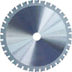 Steel cutting Saw Blades