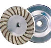 ALUMINIUM CUP WHEELS