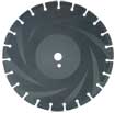 Disque acier ductile 