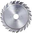 Split Scoring Saw Blades